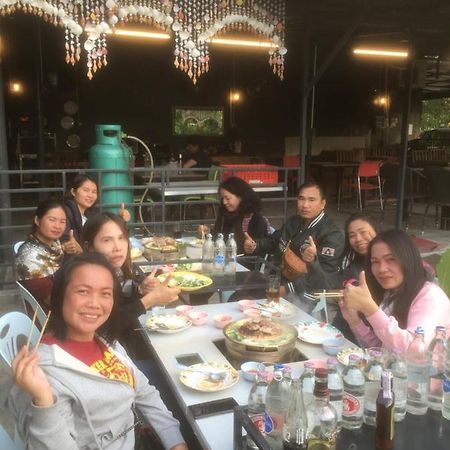 Baan Suan Resort2345 Ban Nong Waeng  Eksteriør bilde